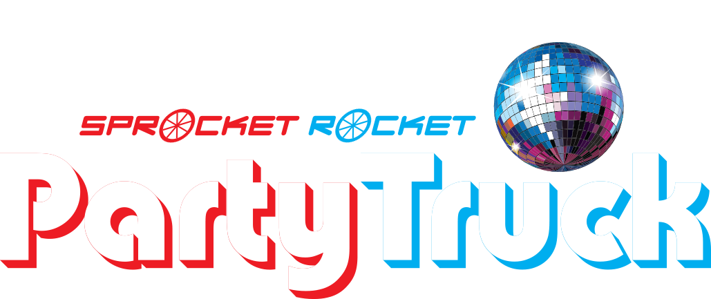 Sprocket Rocket Party Trucks